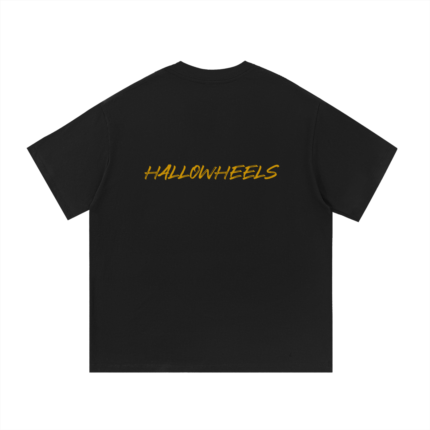 Hallowheels Logo T-shirt