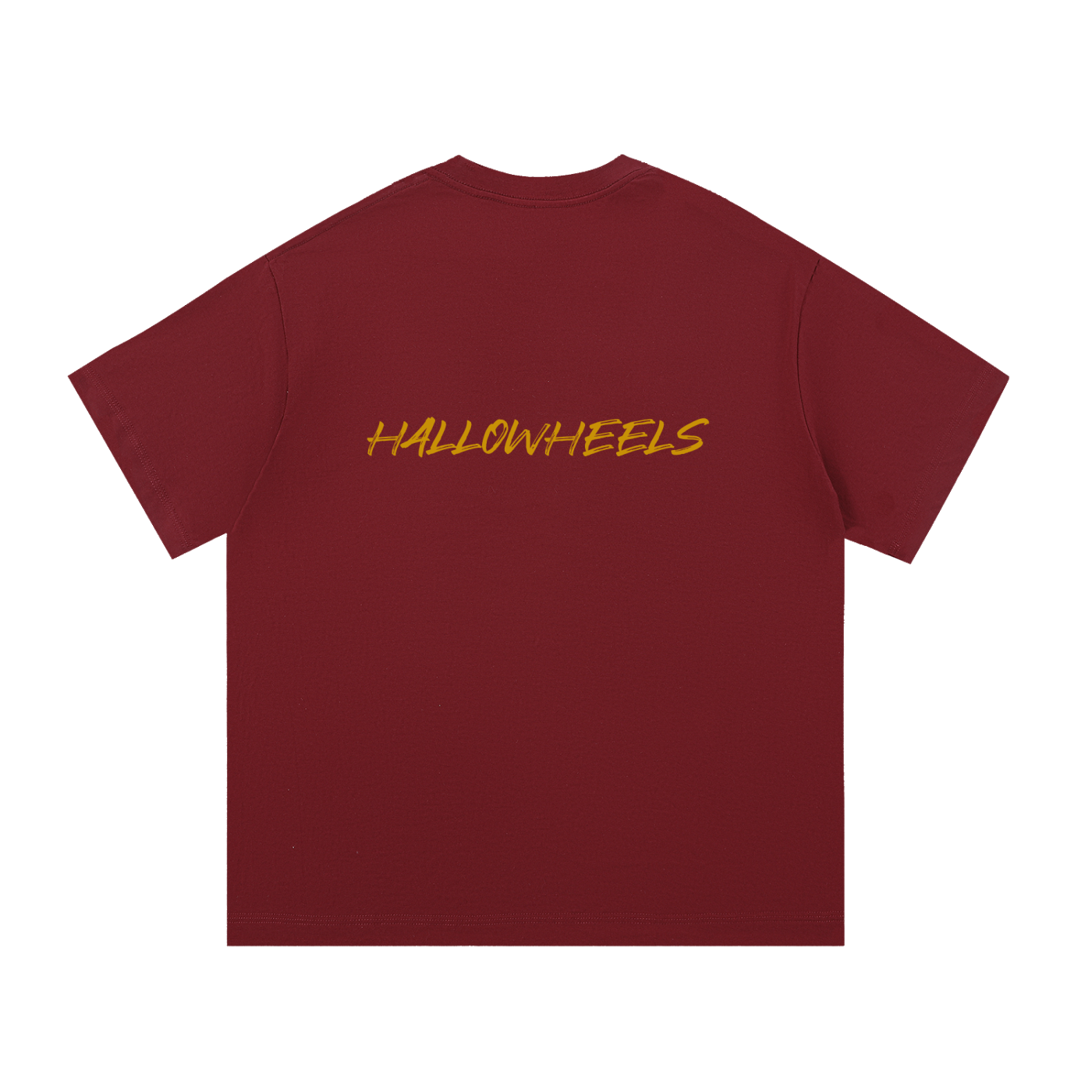 Hallowheels Logo T-shirt
