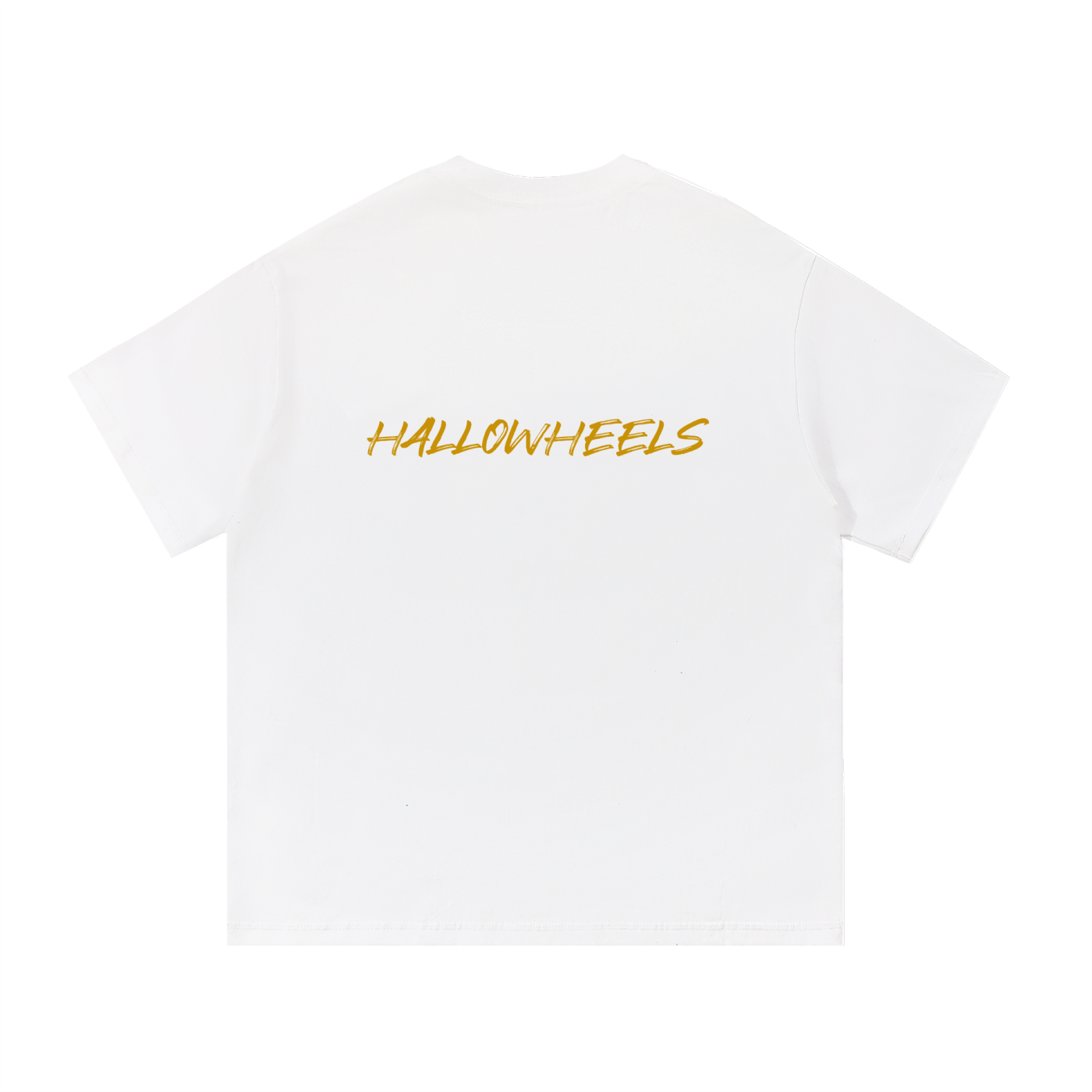 Hallowheels Logo T-shirt