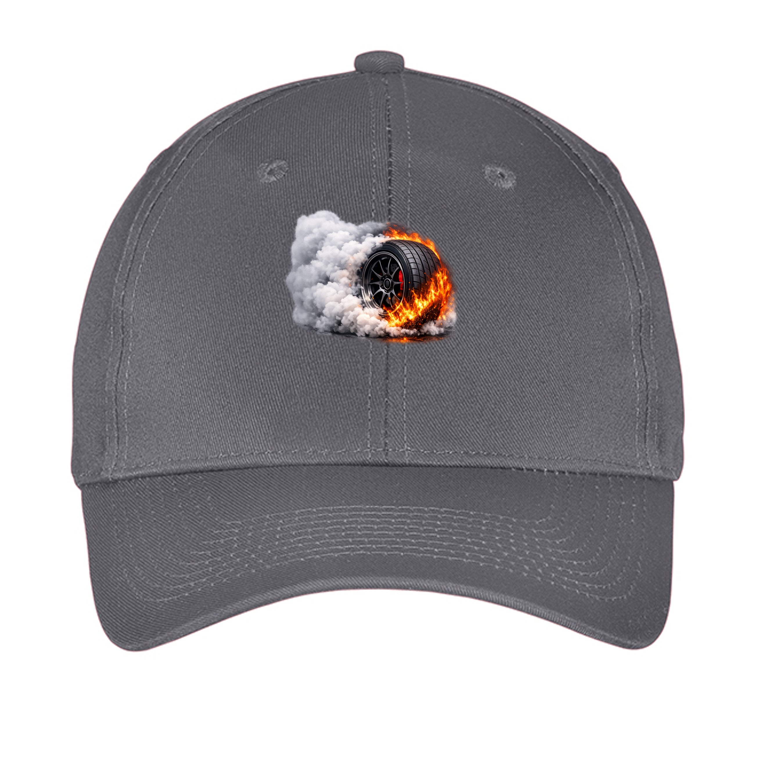 Charcoal - CP80 - FRONT