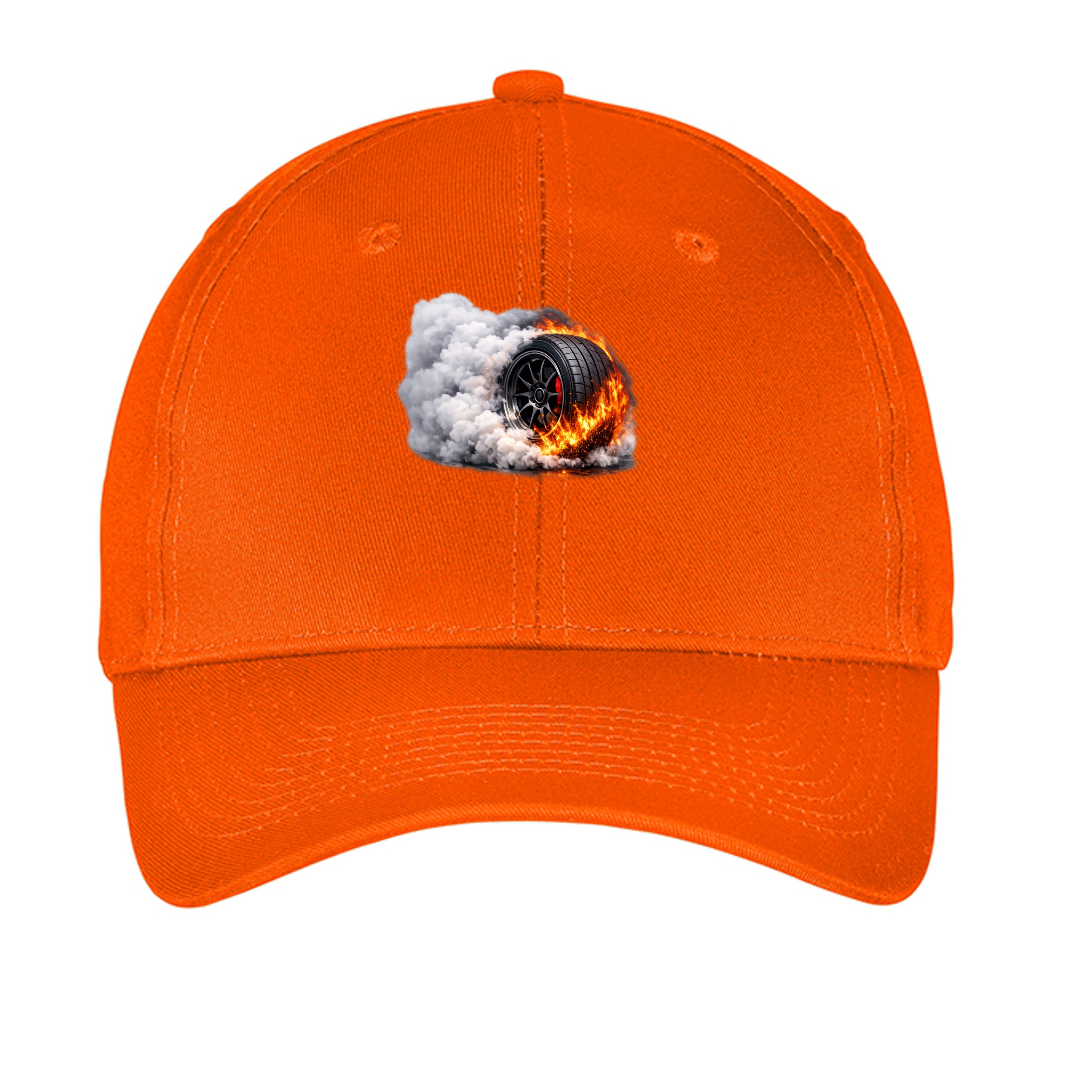 Orange - CP80 - FRONT